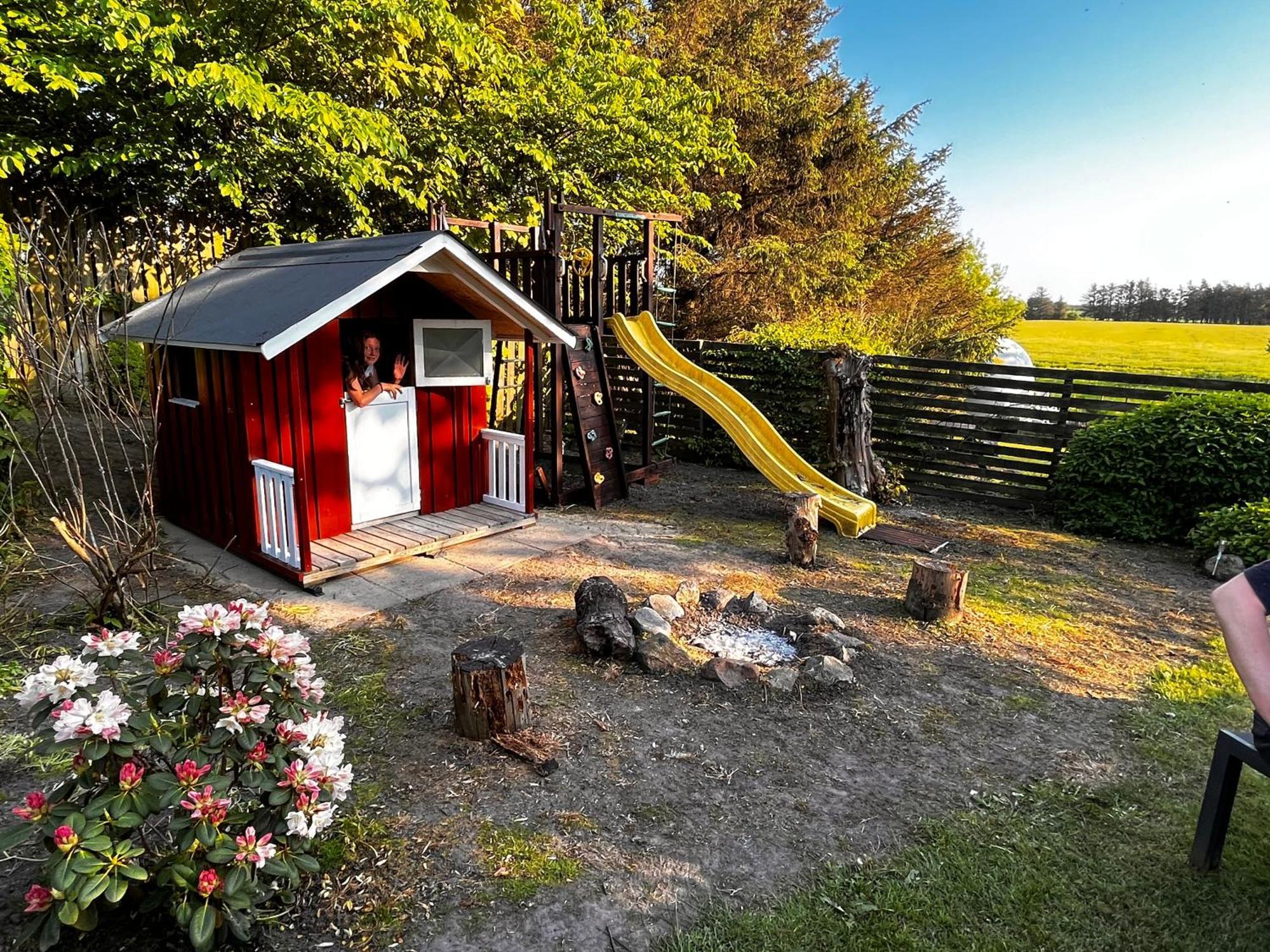 Lokken Farm Holiday Løkken Exterior foto