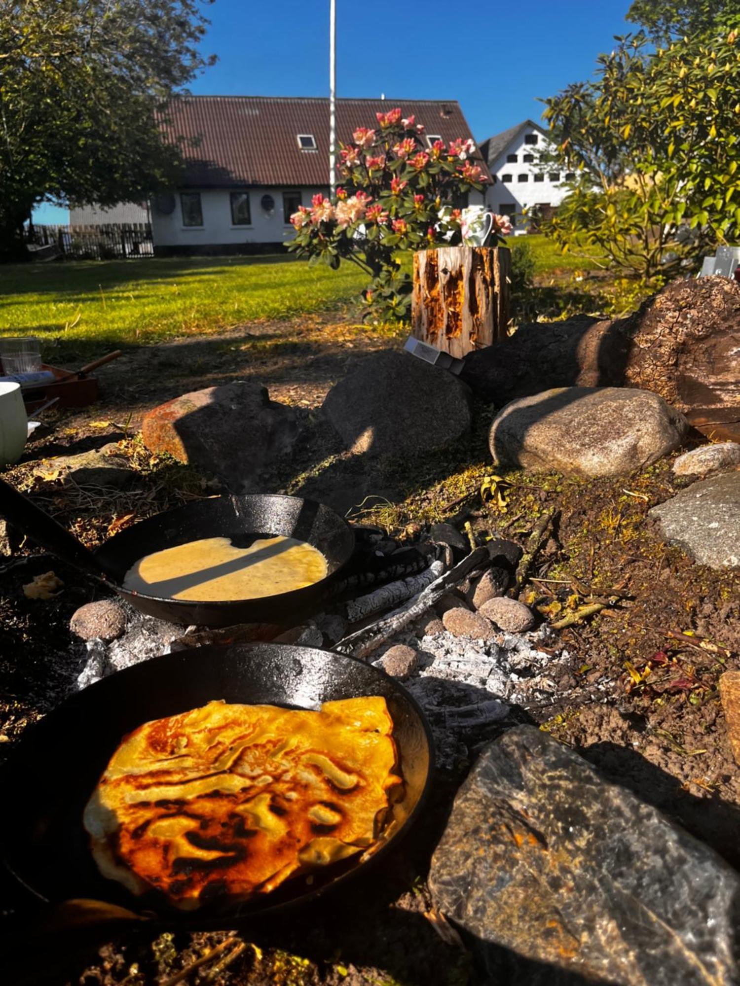 Lokken Farm Holiday Løkken Exterior foto