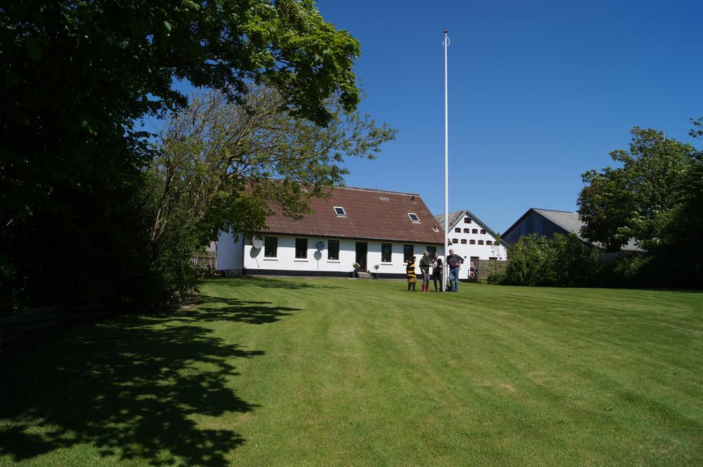 Lokken Farm Holiday Løkken Quarto foto